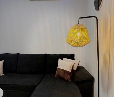 Skala Potamias Apartment | Emerald Dream Oasis Studio