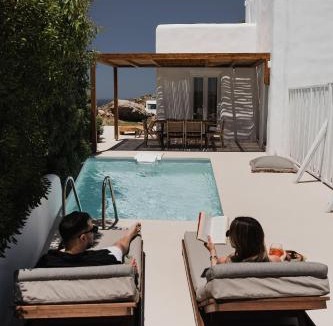 Agios Prokopios Villa | Naxian Utopia Luxury Villas