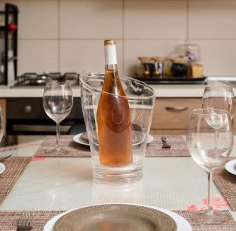 Skotino Apartment | Chara Stone House
