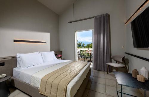 Megalos Prinos Hotel | Louloudis Boutique Hotel