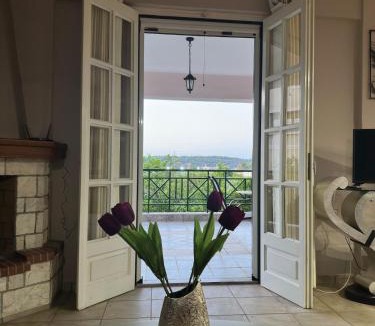 Palaia Epidavros Apartment | Nerissa Epidaurus sea -myth- serenity