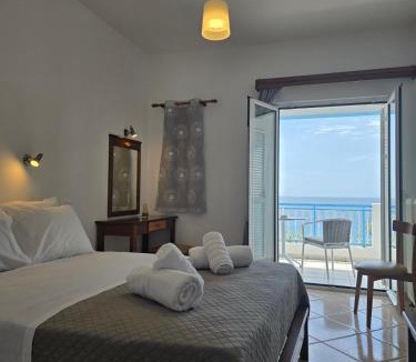Sougia Hotel | Gabi Rooms in Sougia