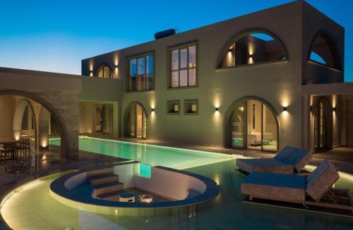 Kolymbia Villa | The Landmark Villas & Spa