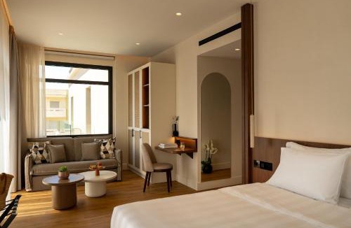 Markopoulo Mesogaias Hotel | Aetheria Boutique Hotel & Spa