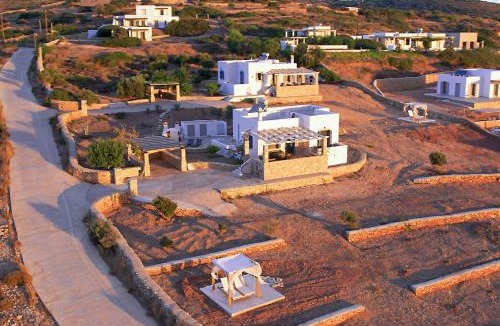 Lipsoi Villa | Villas Vasiliki
