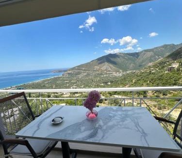 Borsh Apartment | Villa Ani