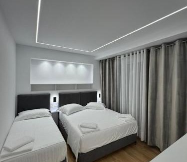 Sarande Hotel | Hotel Barjami