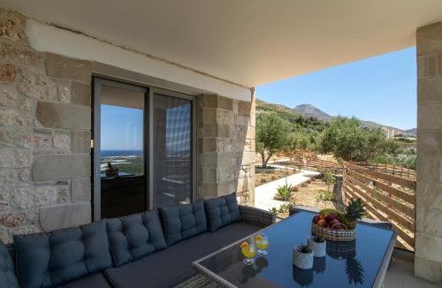 Limeniskos Apartment | Falassarnia Apartments