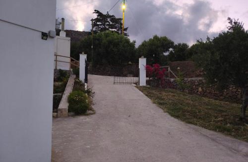 Kato Zakros Apartment | Tsitsinos Village Cottage
