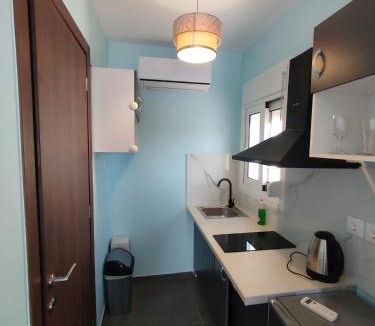 Agii Apostoli Apartment | Zinovia
