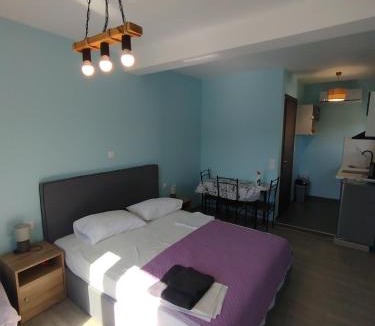 Agii Apostoli Apartment | Zinovia