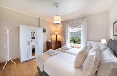 Limni Villa | Ionian Sea View Villa