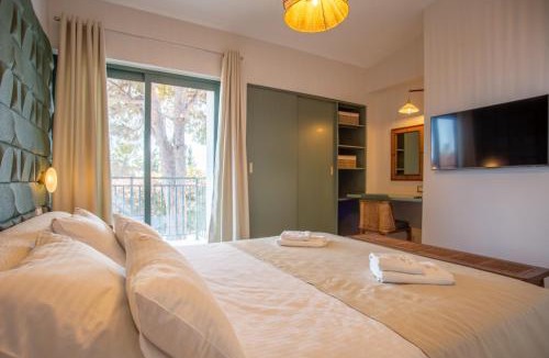 Argassi Villa | Xenia Sea view Villa