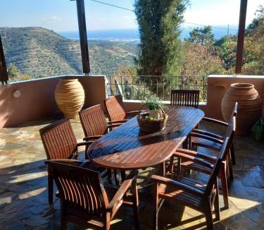 Lassithi Prefecture Villa | Elis superb house