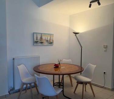 Paralias Apartment | By Dia no1