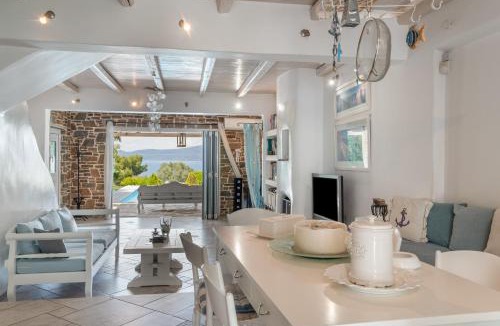 Katakali House | Villa Mykonos