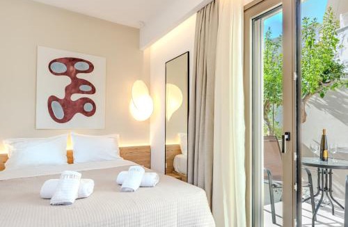 Heraklion Apartment | Citrus 5 Urban Studios