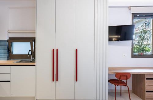 Heraklion Apartment | Citrus 5 Urban Studios