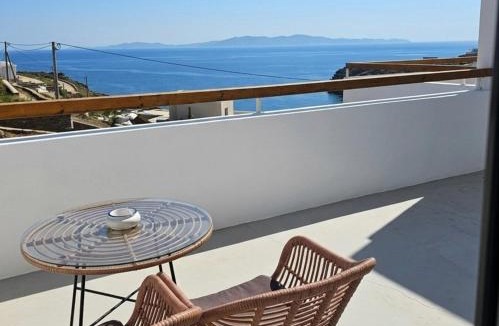 Tinos Villa | Aura Sun Villa