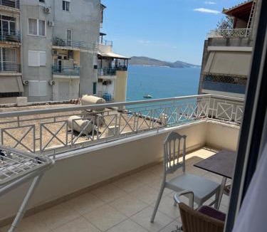 Sarande Villa | Henfjor Villa & Apartment