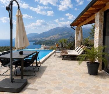 Himare Villa | Terracotta Villa