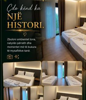 Kukes County Hotel | Kulla Emini Valbone