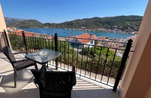 Vathy Apartment | Orizon Sea View