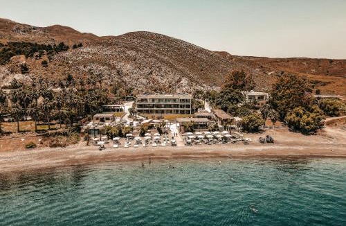 Psalidi Hotel | Sagredo Beachfront Retreat & Spa by E-GEO