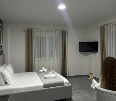 Shengjin Hotel | Hotel LEODORI 3 suites