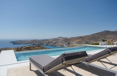 Ios House | Iliaktida - Stone Villa Mylopotas
