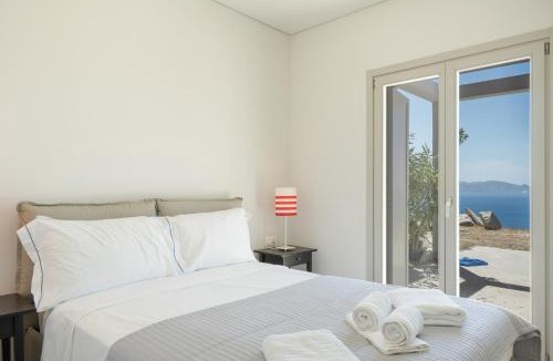 Ios House | Iliaktida - Stone Villa Mylopotas