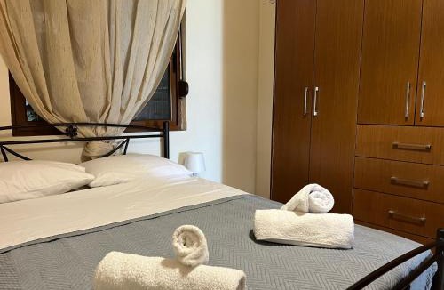 Sarande Apartment | Andrew's place