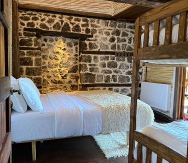 Diber County Hotel | Kulla Hupi Agriturism- 250 Year Old Albanian Heritage Tower