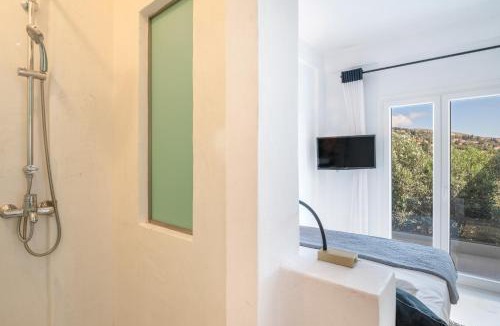 Andros Town Villa | Edem Garden Suite