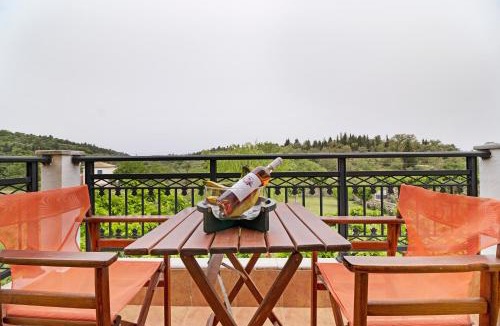 Spanochori Apartment | Villa Rita