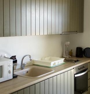 Agios Romanos Apartment | Rosalie Home - Aegean Haven