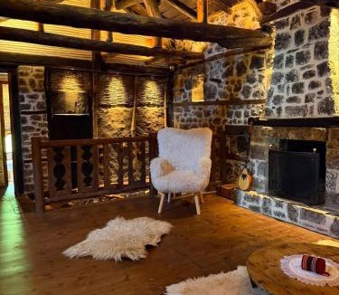 Diber County Hotel | Kulla Hupi Agriturism- 250 Year Old Albanian Heritage Tower