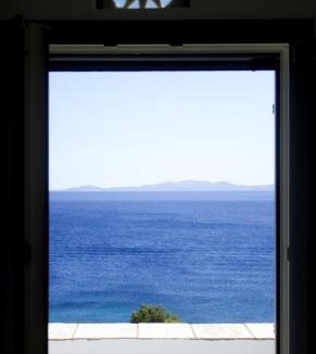 Agios Romanos Apartment | Rosalie Home - Aegean Poseidon