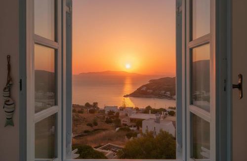 Kini Hotel | Lume d'Oro Syros
