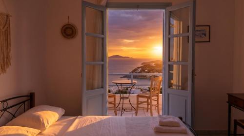 Kini Hotel | Lume d'Oro Syros