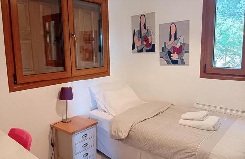 Kali Vrysi Apartment | Stamoulis Garden House