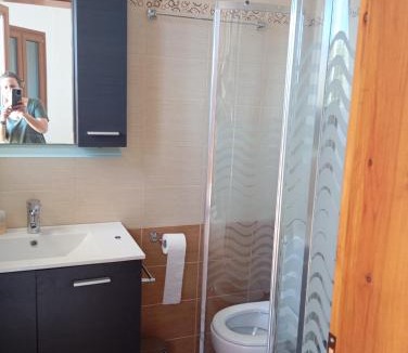 Kali Vrysi Apartment | Stamoulis Garden House