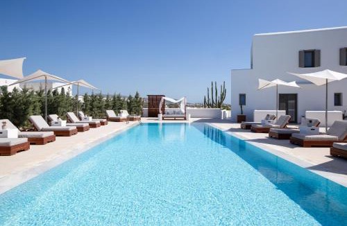 Agios Prokopios Hotel | 18 Grapes Hotel