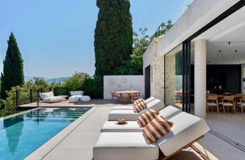 Petaleia Villa | Villa Orama Corfu