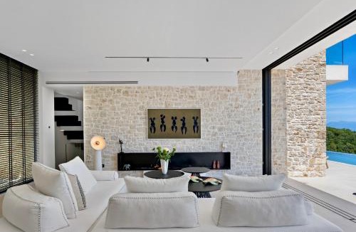 Petaleia Villa | Villa Orama Corfu