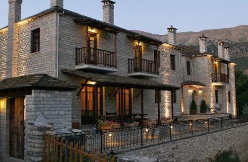 Papigo Hotel | Arkefthos Mountain Hotel