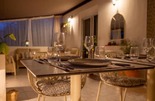 Possidi House | Odyssey Seaview Possidi Luxury Apartments