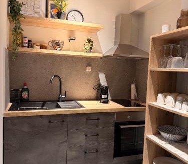 Tripoli Apartment | Skye collection