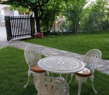 Konitsa House | Epavlis Elena