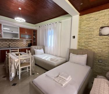 Aliko Apartment | Green Villa Berdenesh